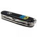 Швейцарський ніж Victorinox Climber Ukraine 91 мм 14 функцій вогняний Тризуб (1.3703.3_T0316u) V77552905 фото 2