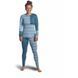 Термофутболка Ortovox 185 Rock'n'Wool Long Sleeve Wms 025.001.1018 фото 3