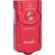 Ліхтар наключний Fenix E03R V2.0, Червоний 97535 фото 3