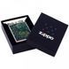 Зажигалка Zippo SPIDER WEB RAIN DROPS 28285 V77553983 фото 5
