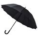 Зонт Semi Line Black (2512-0) DAS302135 фото 1