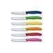 Набір із 6 ножів Victorinox Swiss Classic Colorful Tomato and Table Knife Set (6.7839.6G) V77551971 фото 1