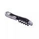Нож сомелье Laguiole Black Wood Corkscrew с открывалкой дерево пакка в подарочной коробке (40268161) V77552242 фото 2