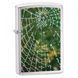 Зажигалка Zippo SPIDER WEB RAIN DROPS 28285 V77553983 фото 1