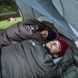Спальник з капюшоном Naturehike U250 NH20MSD07, (6&deg;C), лівий, Коричневый 98673 фото 5