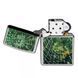 Зажигалка Zippo SPIDER WEB RAIN DROPS 28285 V77553983 фото 2