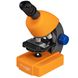 Микроскоп Bresser Junior 40x-640x Orange с кейсом (8851310) 926813 фото 2