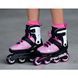 Rollerblade роликові ковзани Microblade pink-white 36.5-40 29301 фото 6