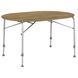 Стол Bo-Camp Feather Oval 130x90 cm Brown (1404466) DAS302107 фото 1