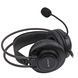 Наушники A4-Tech FH200U (Grey) USB с микрофоном, цвет серый FH200U (Grey) 1604878 фото 2