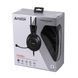 Наушники A4-Tech FH200U (Grey) USB с микрофоном, цвет серый FH200U (Grey) 1604878 фото 5
