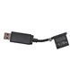 Наушники A4-Tech FH200U (Grey) USB с микрофоном, цвет серый FH200U (Grey) 1604878 фото 4