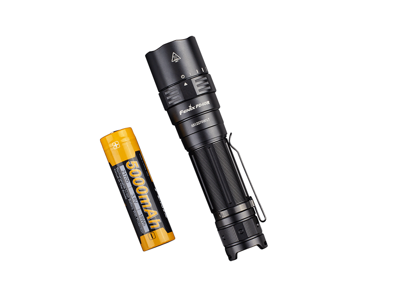 Ліхтар ручний Fenix PD40R V2.0 71256 фото