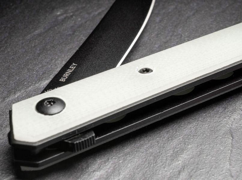 Ніж Boker Plus Kwaiken Air G10 Jade 01BO343 4008472 фото