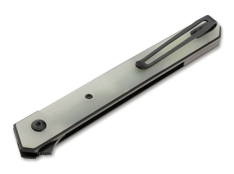 Ніж Boker Plus Kwaiken Air G10 Jade 01BO343 4008472 фото