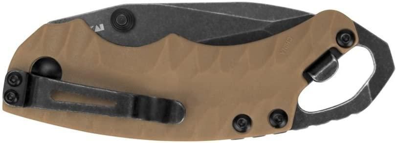 Нож Kershaw Shuffle II Black Tan 8750TTANBW 17400316 фото