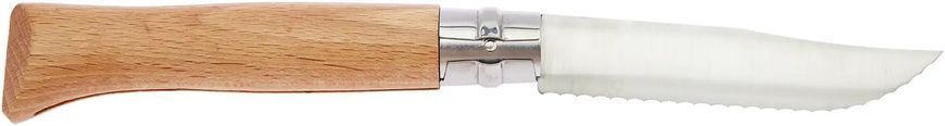 Ніж Opinel №12 VRI Serrated Серрейтор 002441 2046681 фото