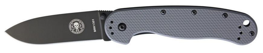 Нож Esee Knives Avispa Black Blade AUS-8 G-10 Foliage Green BRK1301FGB 14810025 фото