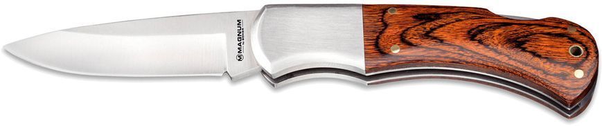 Ніж Boker Magnum Handwerksmeister 1 01MB410 23730575 фото