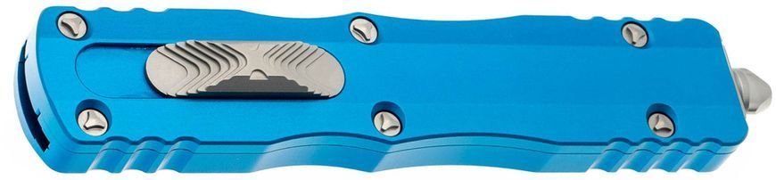 Ніж Microtech Dirac Delta D/E Satin Standard Blue 227-4BL 14090724 фото