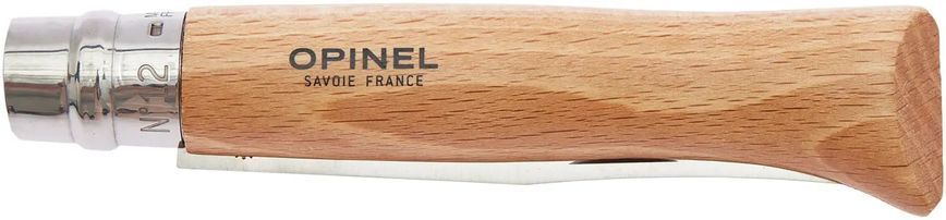 Ніж Opinel №12 VRI Serrated Серрейтор 002441 2046681 фото