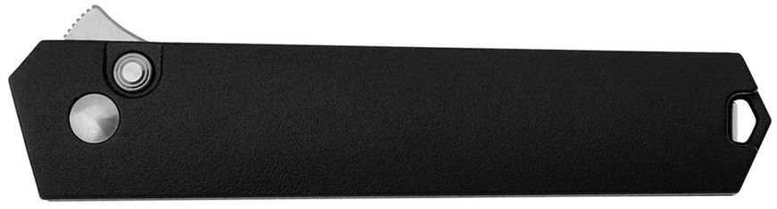 Ніж Boker Kwaiken CPM MagnaCut Aluminium Black 110073 23731143 фото