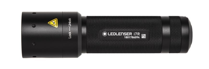 Фонарь LedLenser I7R (заряжаемый) 5507R 6006468 фото