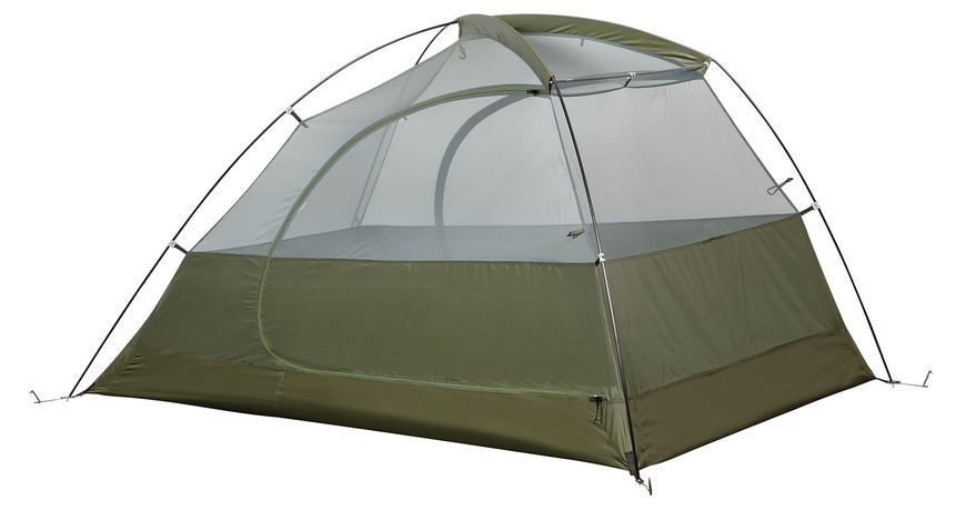 Намет тримісний Ferrino Nemesi 3 Pro Olive Green (91213MOOFR) 929821 фото
