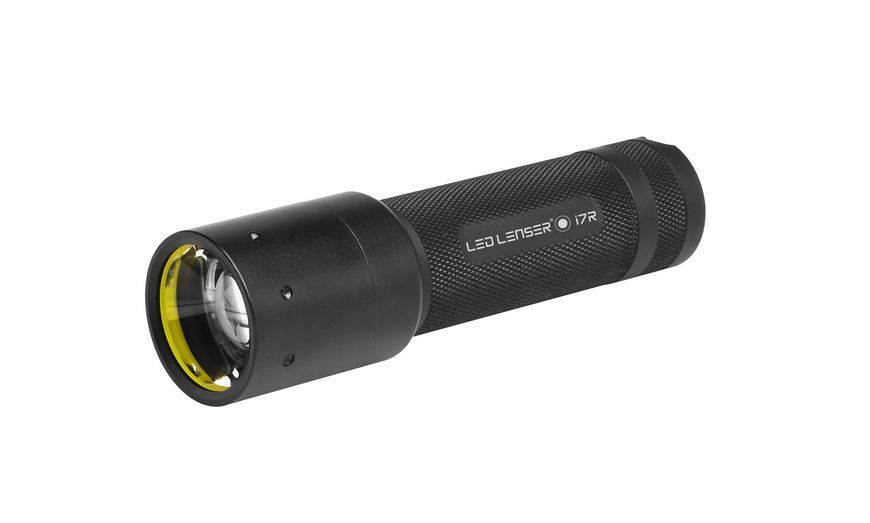 Фонарь LedLenser I7R (заряжаемый) 5507R 6006468 фото