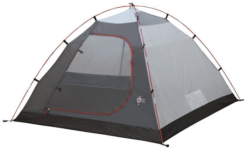 Палатка High Peak Kira 5 Dark Grey/Red (10218) 926275 фото