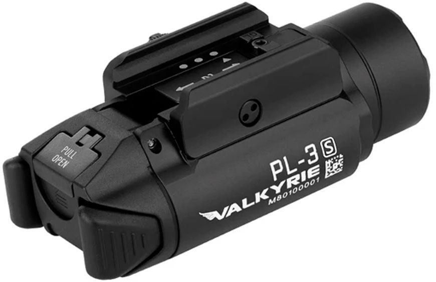 Фонарь Olight PL-3S Valkyrie 0.0002.0090 23704363 фото