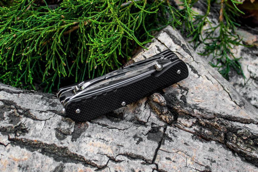 Багатофункціональний ніж Ruike Trekker LD41-B 41840 фото