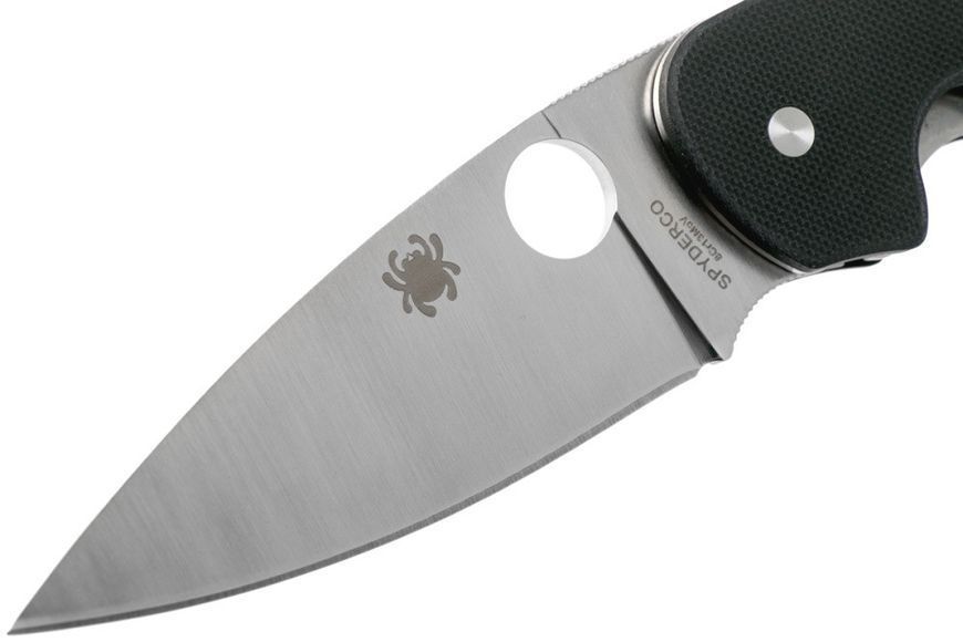 Ніж Spyderco Emphasis PE C245GP 871379 фото