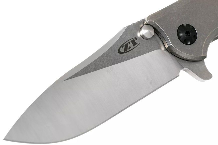 Ніж ZT 0562TI CPM MagnaCut 17400401 фото