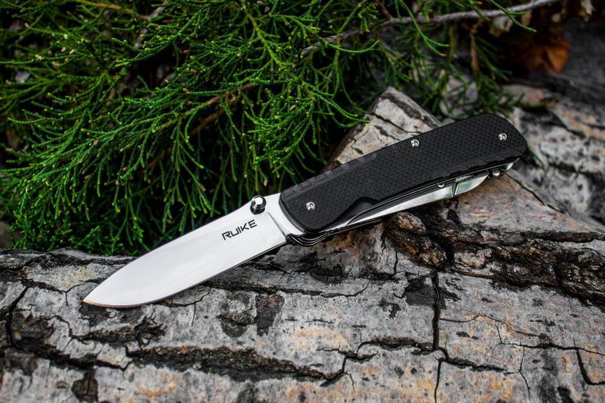 Багатофункціональний ніж Ruike Trekker LD41-B 41840 фото
