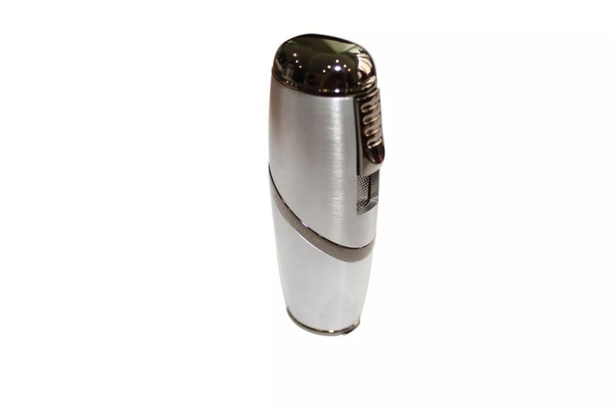 Запальничка Silver Match Sm Blackhorserd 3bf Cigar Lighter Сріблястий (40674264SL) V77550647 фото