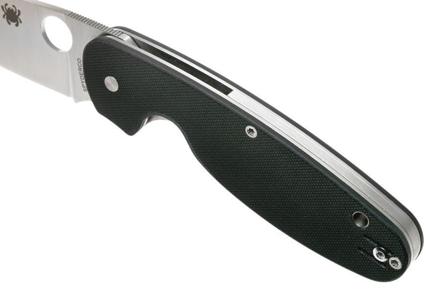 Ніж Spyderco Emphasis PE C245GP 871379 фото
