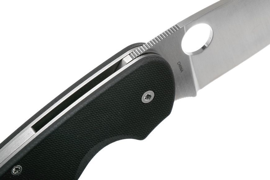 Ніж Spyderco Emphasis PE C245GP 871379 фото
