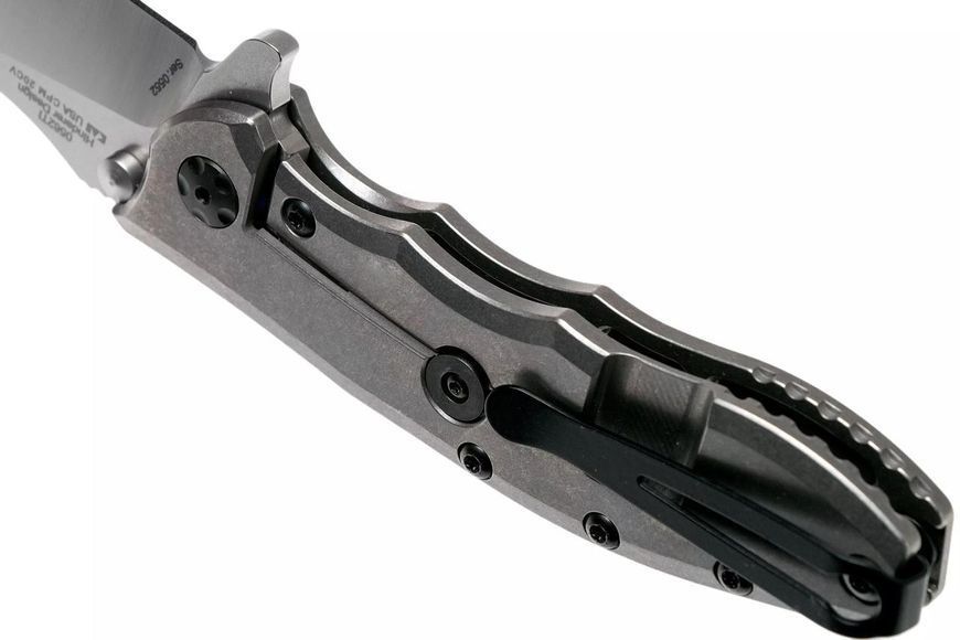 Ніж ZT 0562TI CPM MagnaCut 17400401 фото