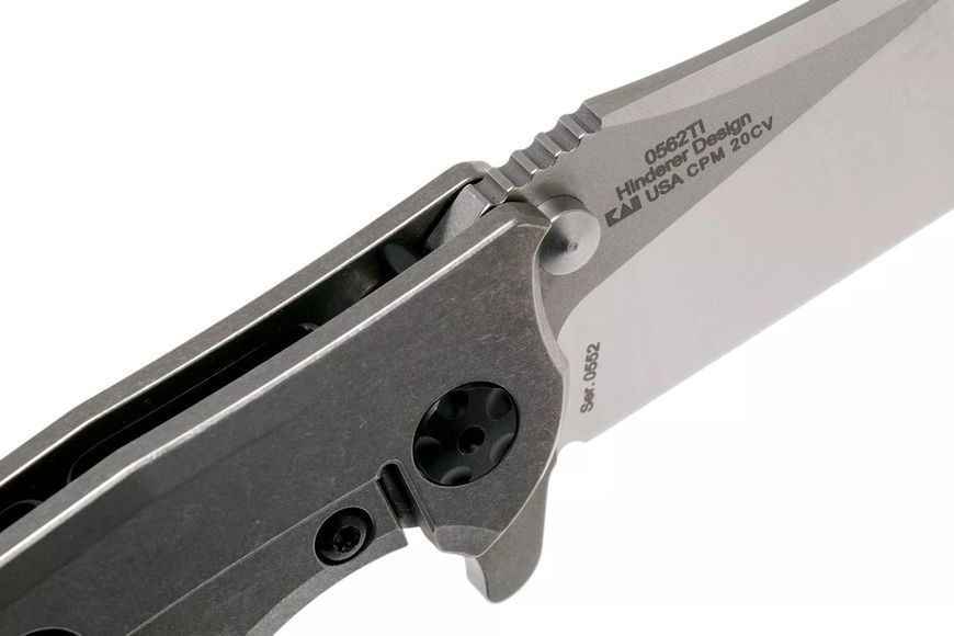 Ніж ZT 0562TI CPM MagnaCut 17400401 фото