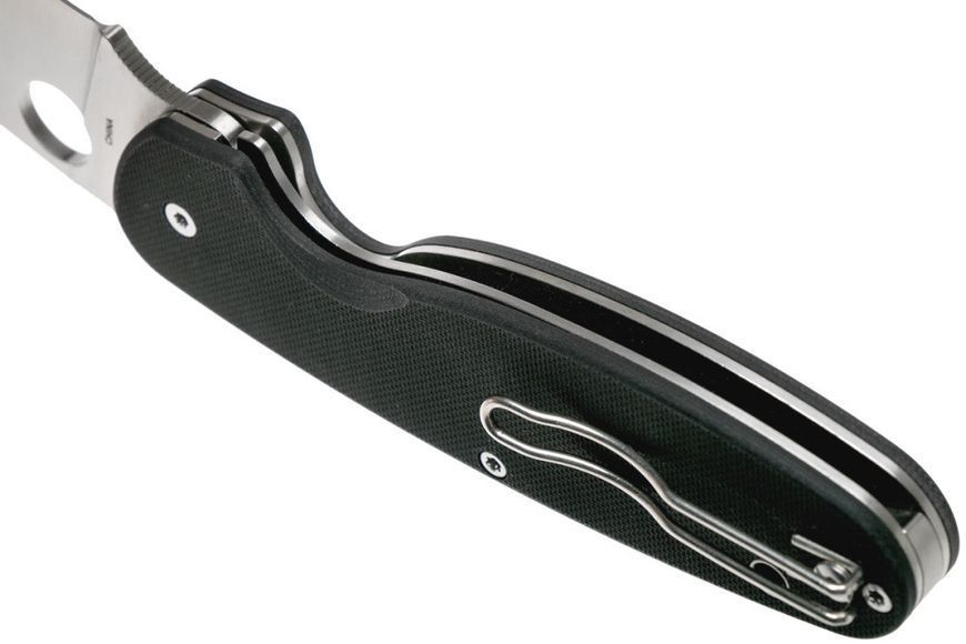 Ніж Spyderco Emphasis PE C245GP 871379 фото