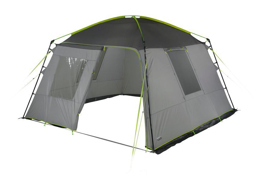 Шатро High Peak Cabana Light grey/Dark grey/Lime (14052) 928987 фото