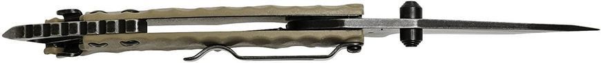 Нож Kershaw Shuffle II Black Tan 8750TTANBW 17400316 фото