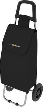 Сумка-тележка Colombo Rolly Black (CRL001N) 930517 фото