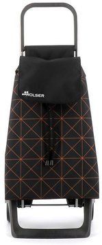 Сумка-тележка Rolser Baby Star Joy-1800 Mandarina (BAB048-1012) 931435 фото