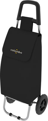 Сумка-візок Colombo Rolly Black (CRL001N) 930517 фото