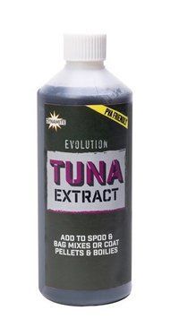 Ліквід-атрактант Dynamite Baits Evolution Hydrolysed Tuna Extract (500 мл) - DY1245 Y33441211 фото