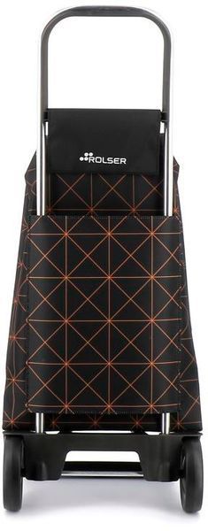 Сумка-тележка Rolser Baby Star Joy-1800 Mandarina (BAB048-1012) 931435 фото