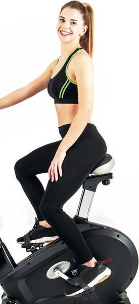 Велоэргометр Toorx Upright Bike BRX 100 ERGO (BRX-100ERGO) 930582 фото