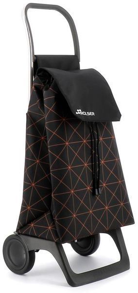 Сумка-тележка Rolser Baby Star Joy-1800 Mandarina (BAB048-1012) 931435 фото